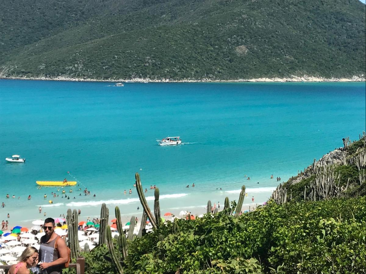 Casa De Frente Pro Mar Em Arraial Do Cabo Villa ภายนอก รูปภาพ
